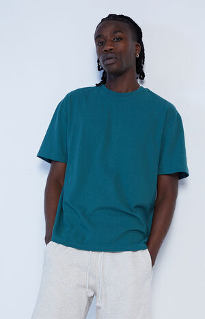 PS Basics Jasper Reece Solid T-Shirt | PacSun