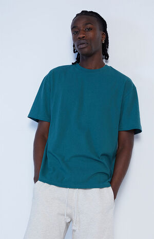 Jasper Reece Solid T-Shirt image number 1