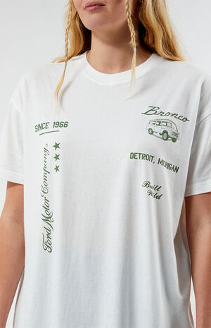 Bronco Oversized T-Shirt image number 2