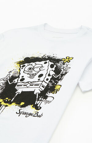 Kids SpongeBob SquarePants Sketch T-Shirt image number 2