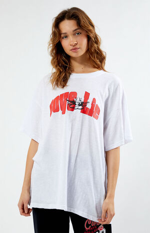 Pregame Oversized T-Shirt image number 1