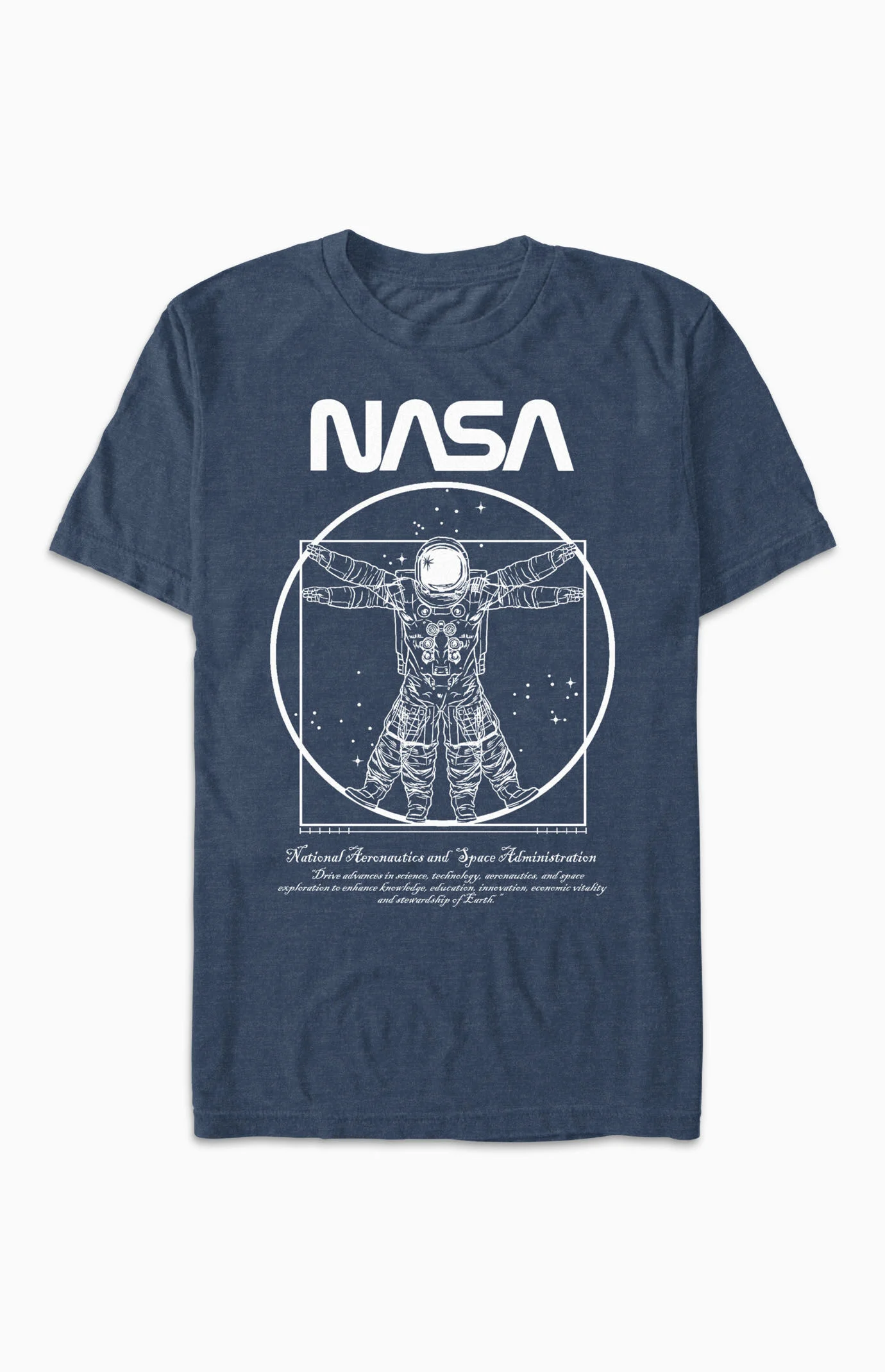 PacSun NASA Classic Astronaut T-Shirt
