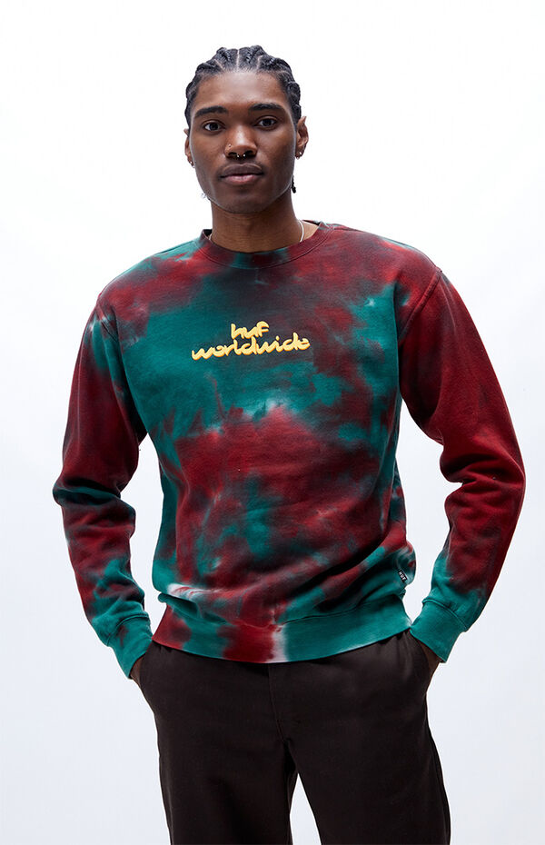 Chemistry Crew Neck Sweatshirt