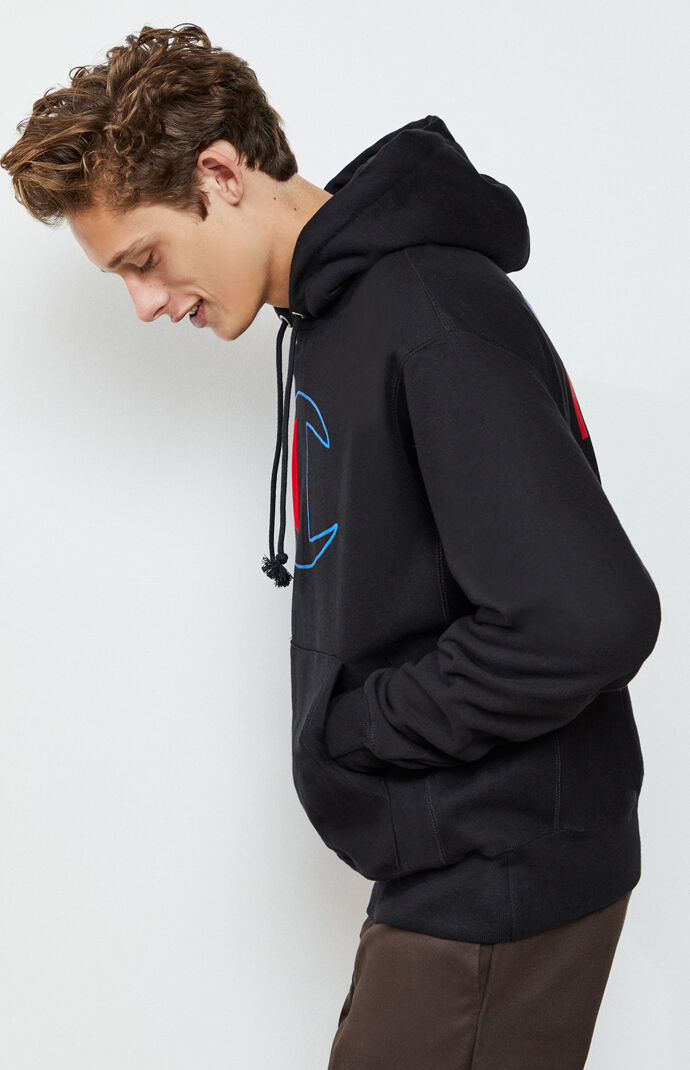 Cities Pullover Hoodie