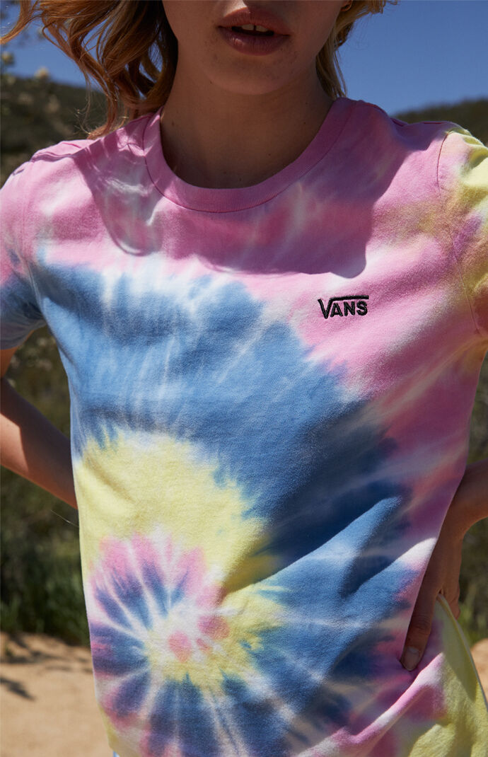 Spiraling Oversized T-Shirt