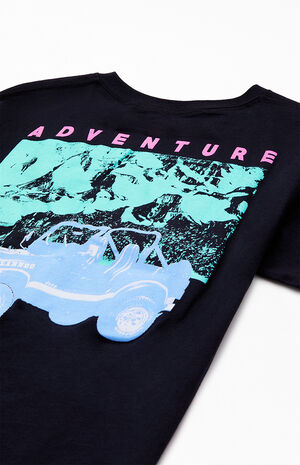 Kids Jeep Triple T-Shirt image number 4