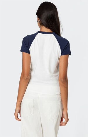 80'S Raglan T-Shirt image number 5