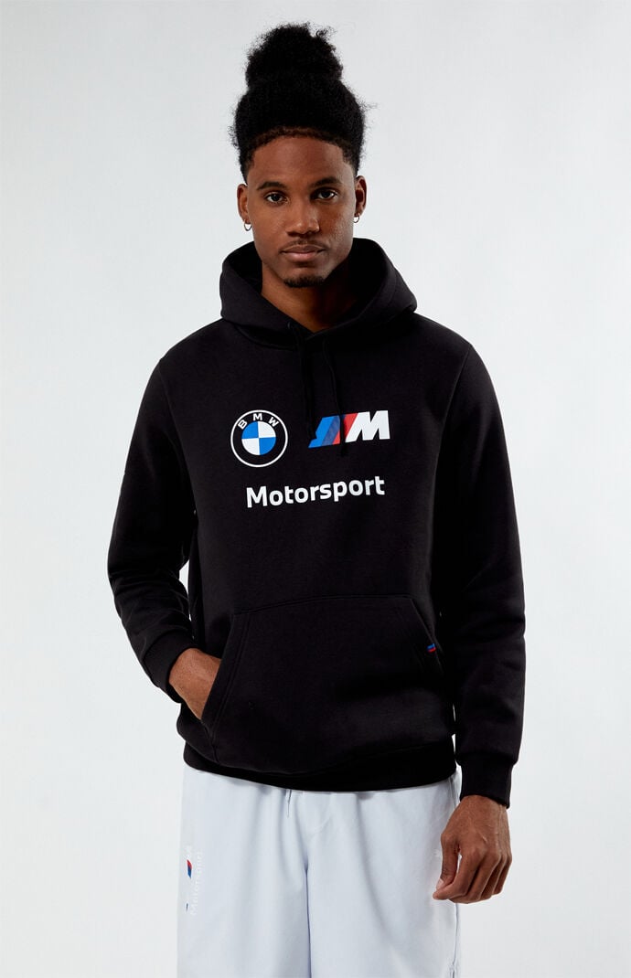 PUMA ✕ BMW Motorsport フーディー　フルジップパーカー　XL Amazon.co.jp: PUMA(プーマ) アウター パーカー モーター