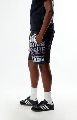 Chaos Basketball Shorts image number 3