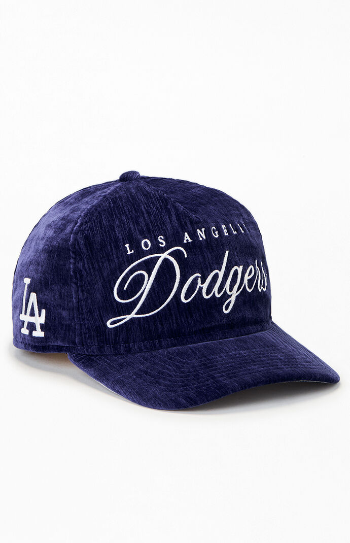 New Era LA Dodgers Team Script 19TWENTY Snapback Hat
