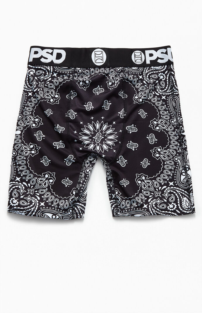 Paisley Boxer Briefs