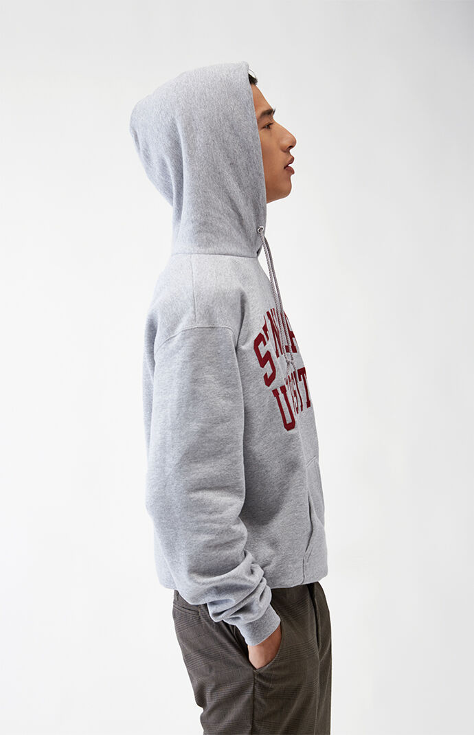 stanford pullover