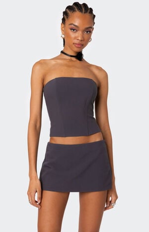 Piper Strapless Corset image number 1