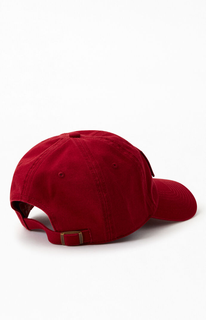 Tonal Flag Strapback Dad Hat