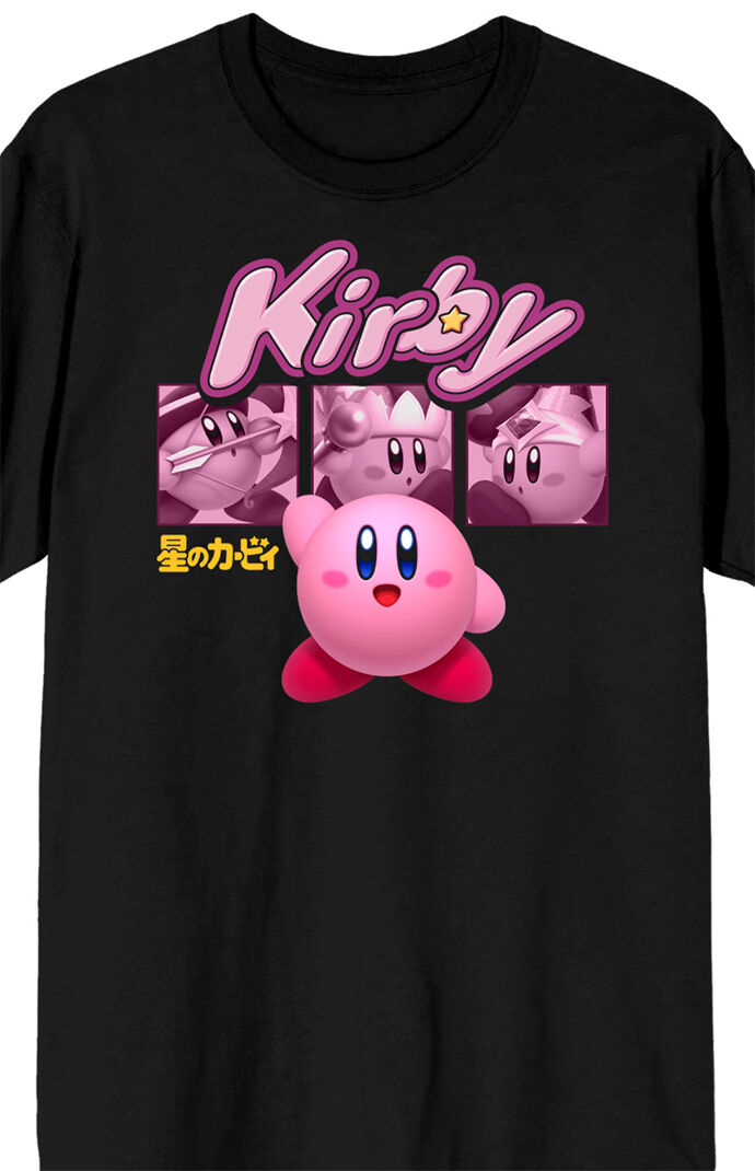Kirby Retro T-Shirt