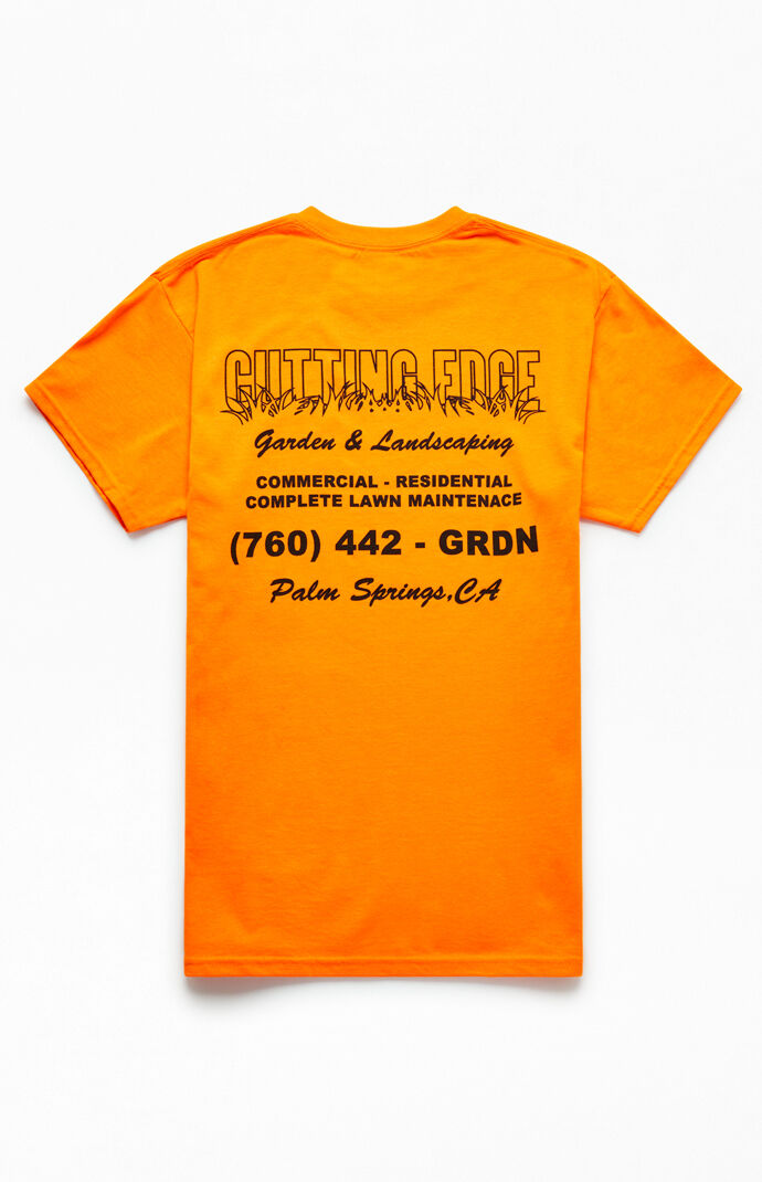 Cutting Edge T-Shirt