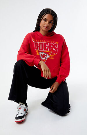 Kansas City Chiefs Endzone Hoodie image number 3
