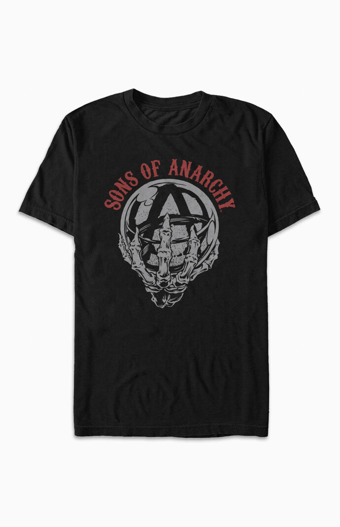 Sons Of Anarchy Logo T-Shirt