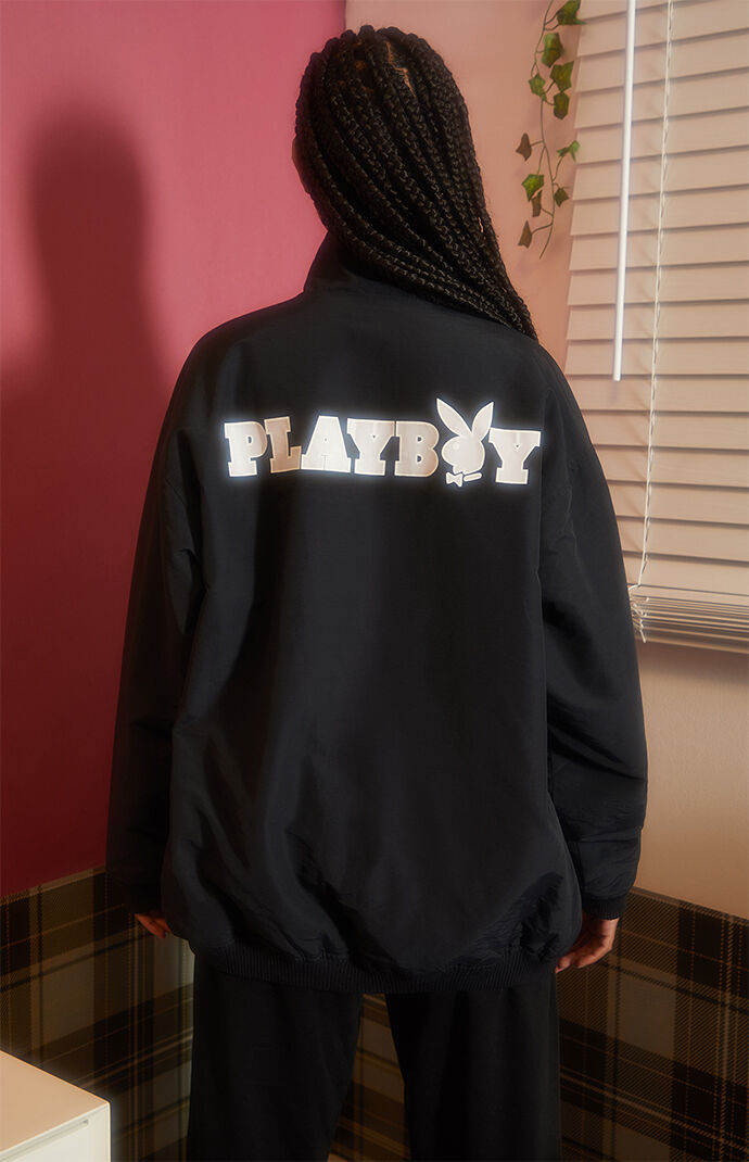 Playboy By PacSun Ex Boyfriend Workwear Jacket PacSun