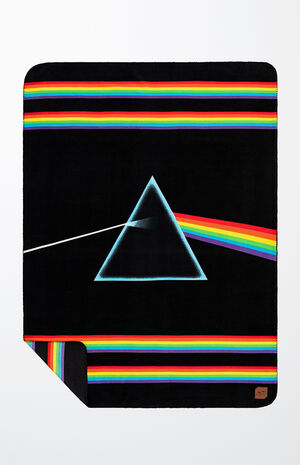 Eco Dark Side Fleece Blanket image number 1
