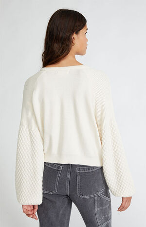 Chunky Stitch Sweater image number 4