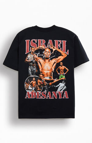 UFC Israel Adessanya T-Shirt image number 1