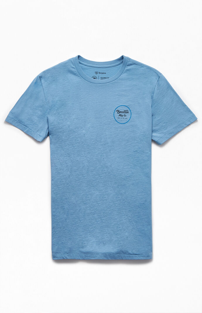 Blue Wheeler II T-Shirt