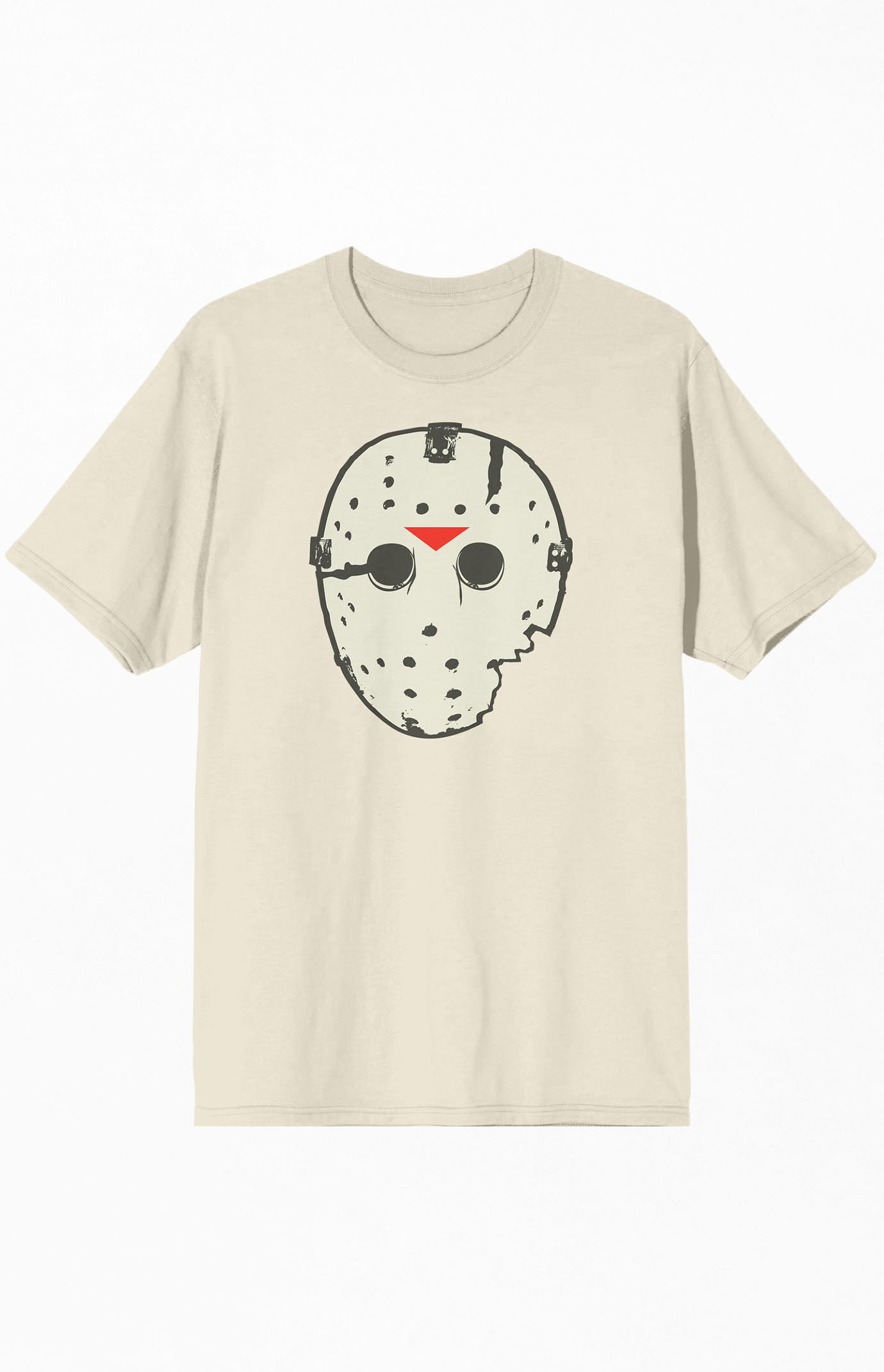 PacSun Friday The 13th Jason Mask T-Shirt