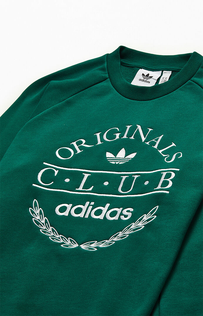 Pacsun adidas sweatshirt deals