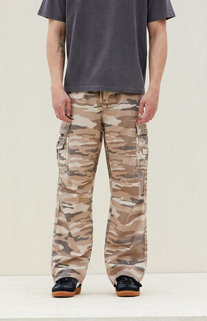 Camo Cargo Pants image number 2