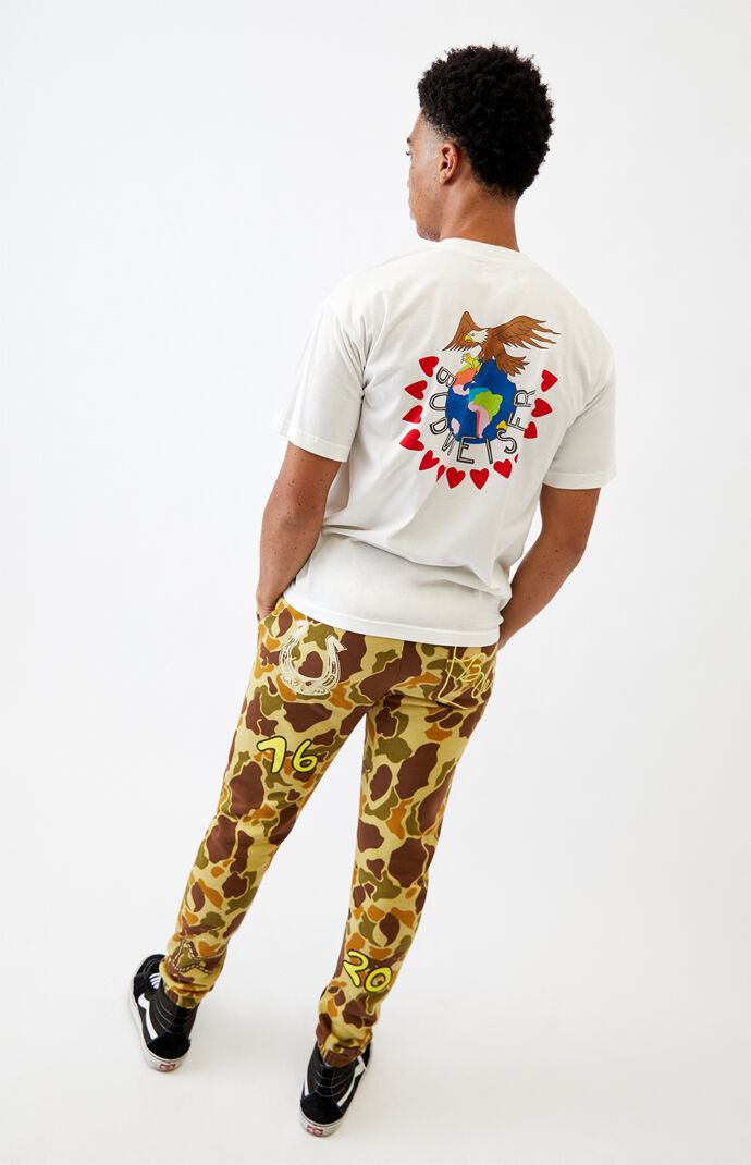 By PacSun Global Eagle T-Shirt