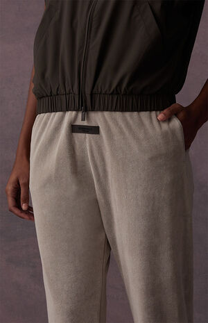 Women's Seal Terry Cloth Resort Pants image number 6