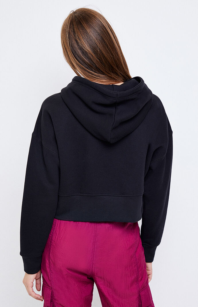 Vocal Cropped Hoodie