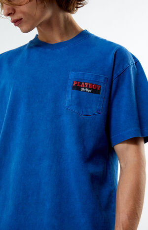 By PacSun Pocket T-Shirt image number 2