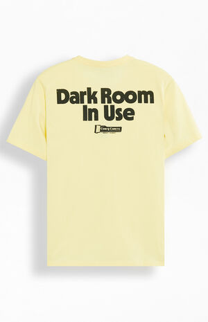Yellow Photo Studio T-Shirt image number 1