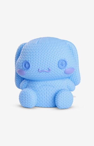 Sanrio Hello Kitty and Friends Cinnamoroll 313 Knit Series Vinyl Figure image number 1