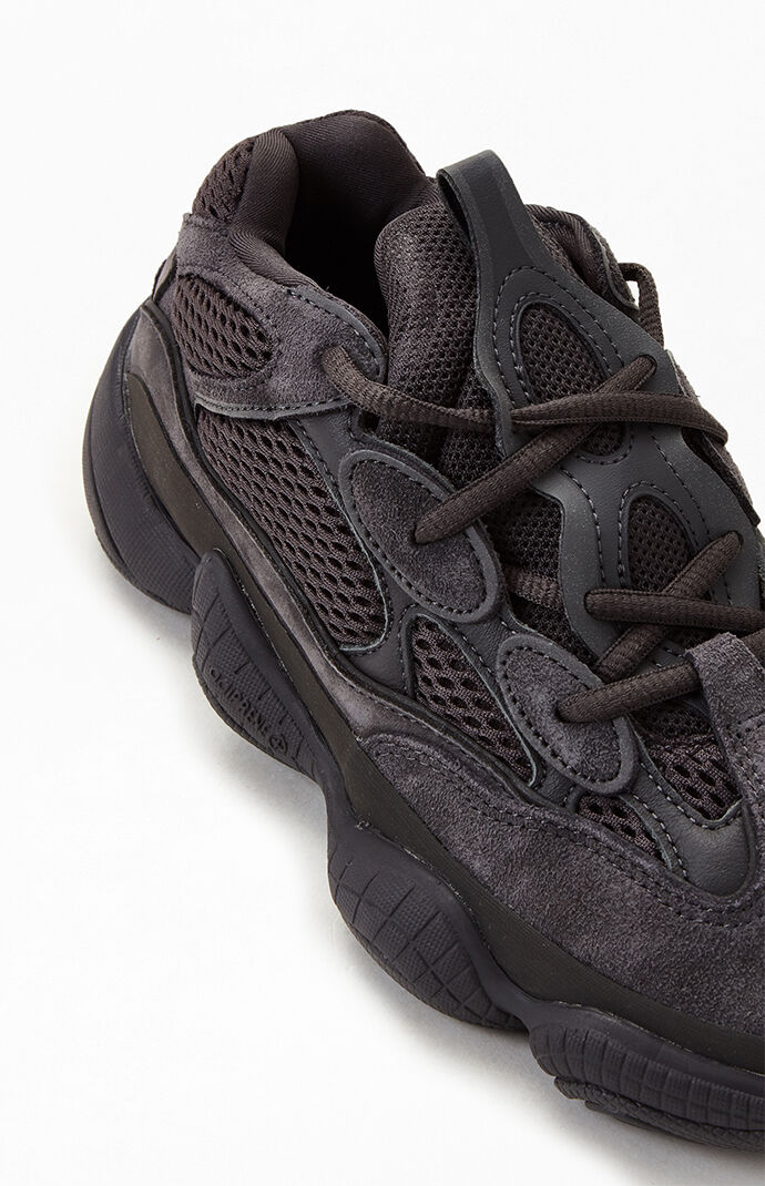 adidas Utility Black Yeezy 500 Shoes | PacSun