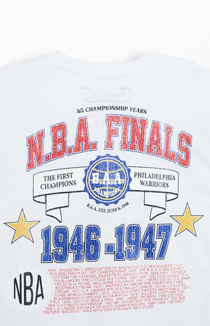 1991 N.B.A Finals T-Shirt image number 4