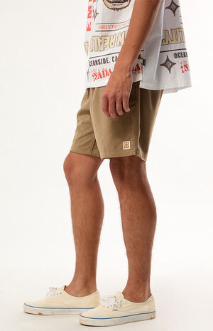 Everyday Corduroy Shorts image number 3