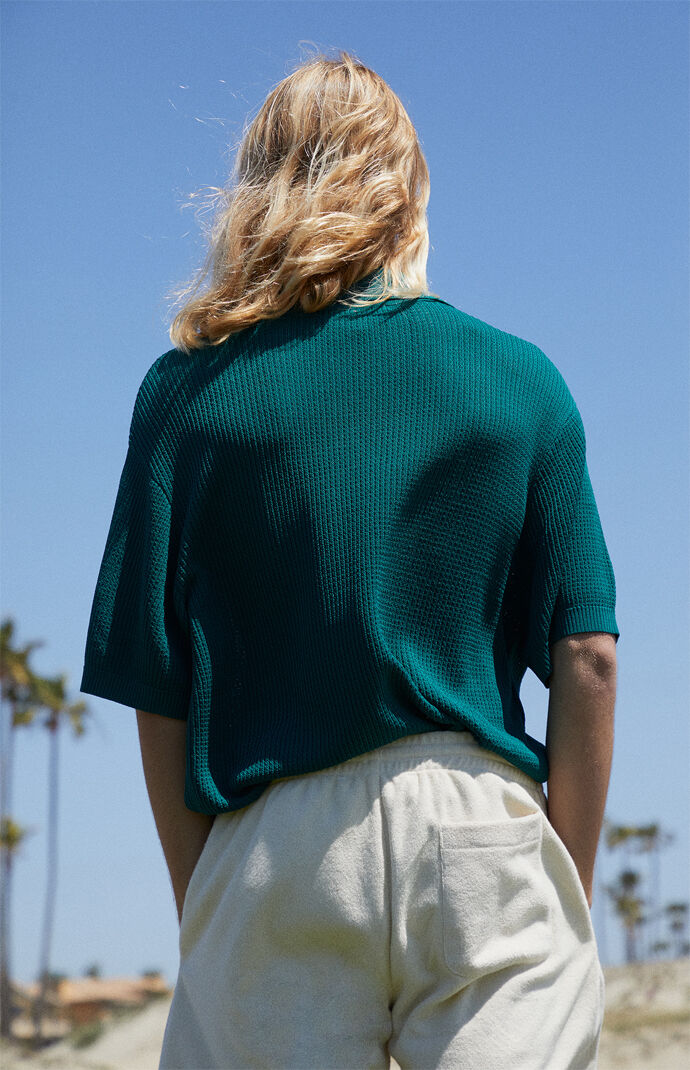 By PacSun Time Off Polo Shirt