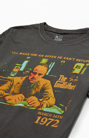 The Godfather T-Shirt image number 2