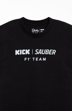 Sauber Fade Into The Night T-Shirt image number 3