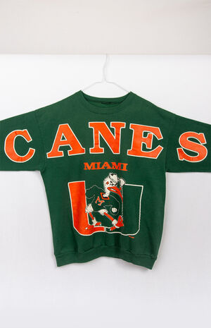 Miami Hurricanes Sweatshirt image number 3