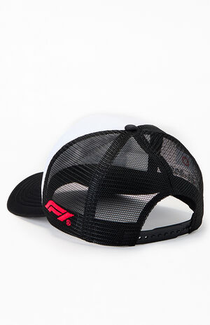 x PacSun Suzuka Japan Dogfight Trucker Hat image number 3