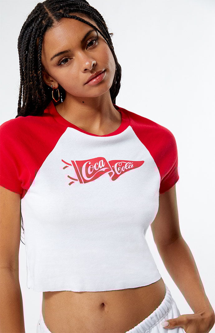 Pacsun red shirt 2025