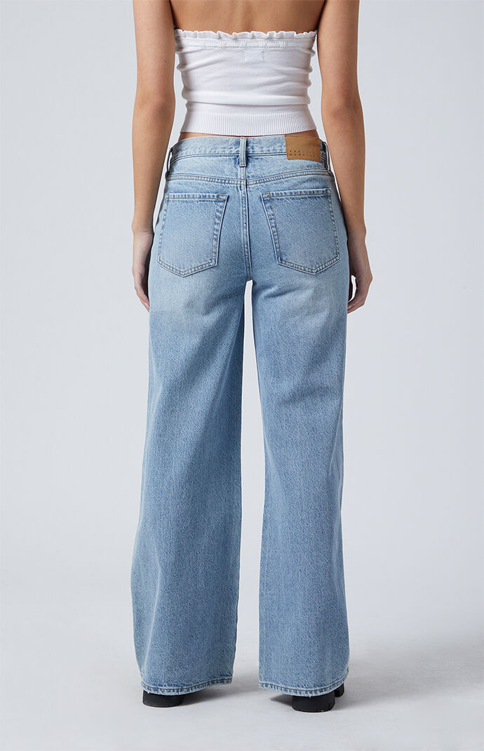13oz Indigo Nep Selvedge Denim Jeans | SOSO Clothing