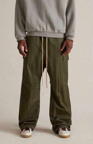Military Textured Nylon Field Pants image number 3