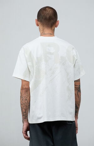 Range&nbsp;Vintage Wash Heavyweight Oversized T-Shirt image number 4