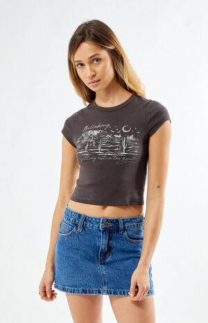 Lost Desert Baby T-Shirt image number 1