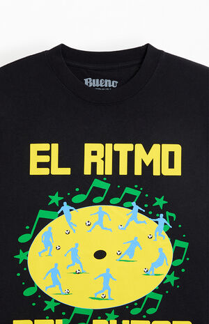 El Ritmo Short Sleeve T-Shirt image number 3
